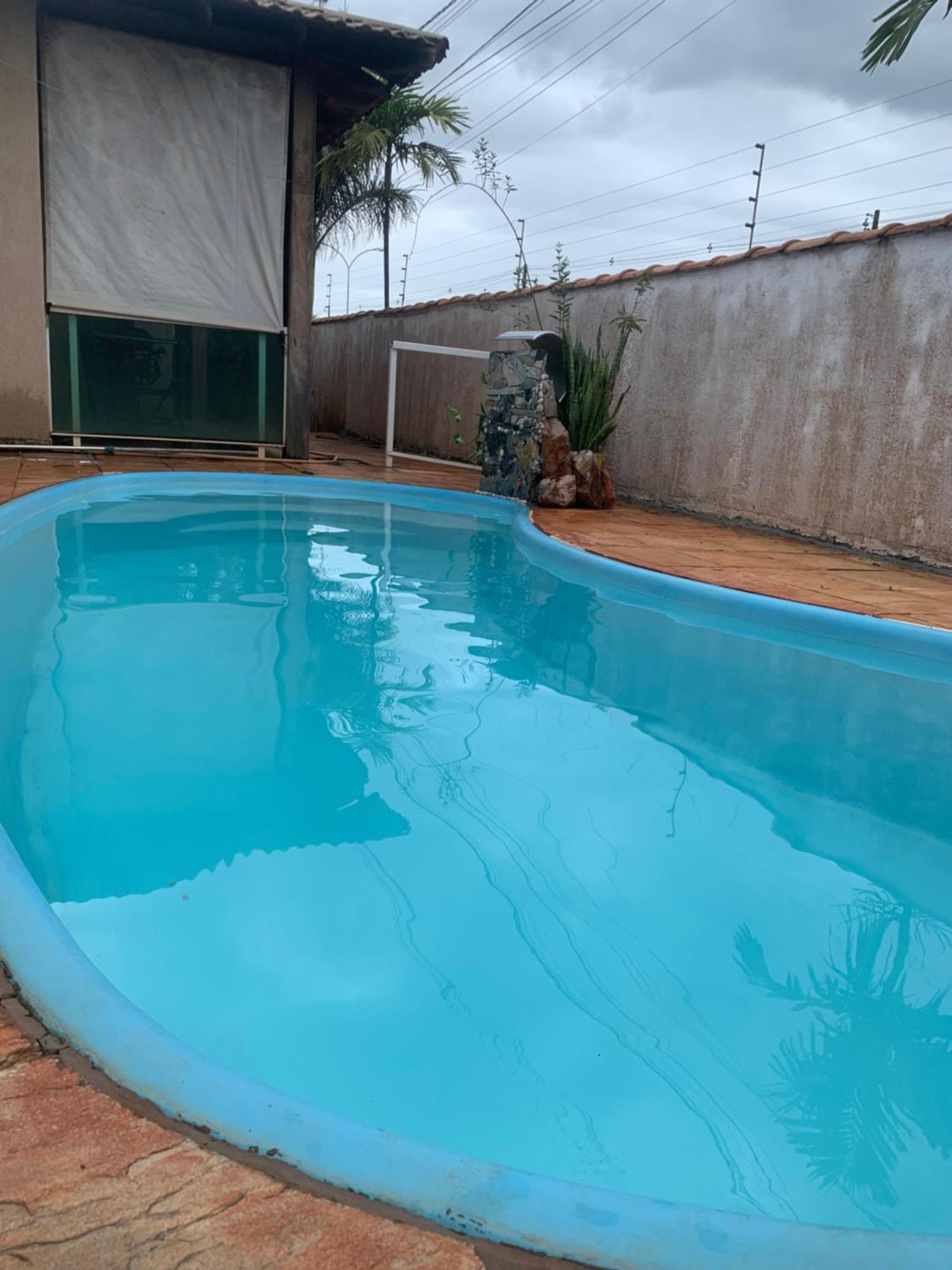 Casa Lago Sul برازيليا المظهر الخارجي الصورة